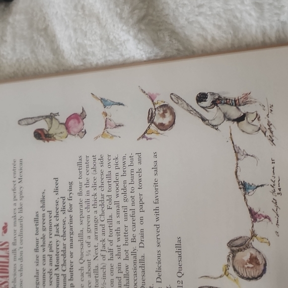 Mexican Cook Book  Vintage Spiral Bound - Picture 9 of 10